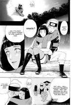 NaruHina: The Marriage Stories cover