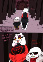 Underfell cover