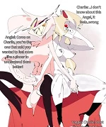 Vaggie's NTR cover