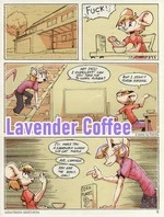Lavender Coffee cover