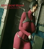 Ada's Secret Mission cover
