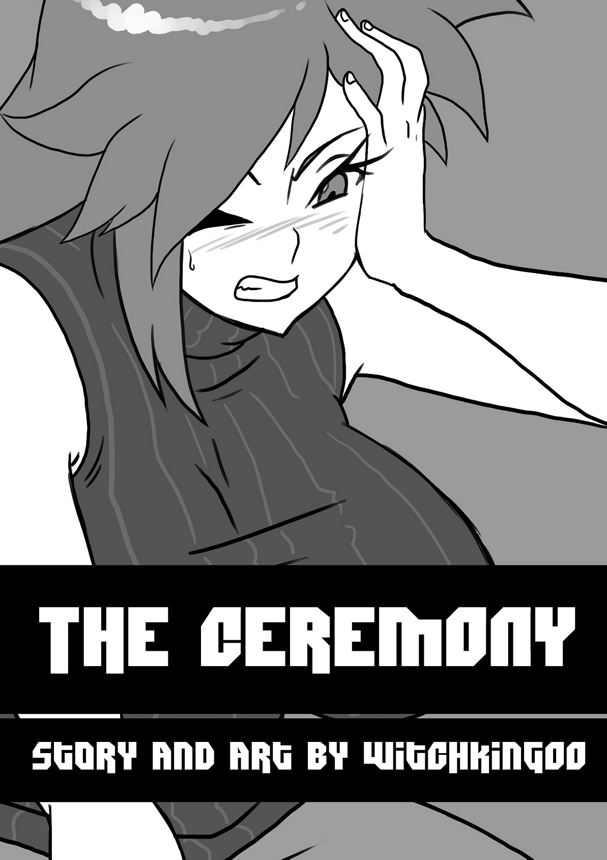 The Ceremony cover