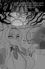 Rias Symbiote Corruption cover