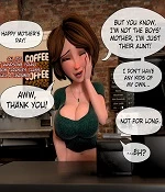 Mother's Day with Aunt Cass! cover