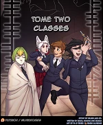 Null Chronicles - Tome Two: Classes cover