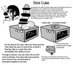 Dick Cube cover