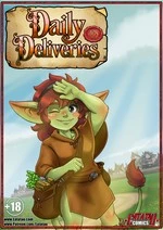 Daily Deliveries cover