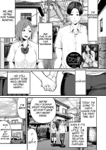 Inma na Kanojo no Okaa-sama Zenpen | My Girlfriend's Succubus Mother Part 1 cover