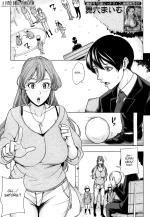 Mama Tomo Harem 1-2 cover