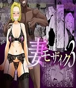 Tsuma ni Mosaic 3 (chinese) cover