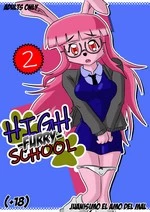 High Furry School 2 cover