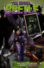 The Superior Beetle cover