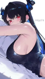 Nerissa ravencroft p3 cover