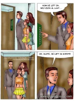 An Adventure in a Broken Lift Can Be Funny [NL] cover