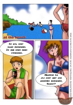 At The Beach [NL] cover