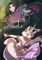 Guardian Nikola cover