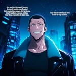 Hwang Dong-soo's Revenge cover