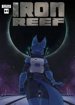 The Iron Reef cover