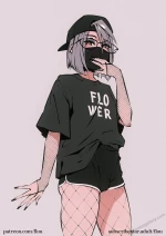 Flou At DoKomi-Con cover