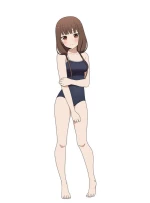 Miko Iino’s Promotional Photoshoot and Assjob cover