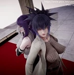 The Fall of Konoha 9 cover