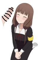 Miko Iino Helps Out cover
