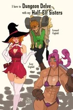 Dungeon Delve cover
