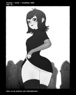 Mavis fanzine cover