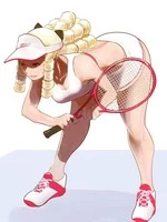 Female characters art collection cover