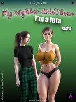 My neighbor didn’t know I’m a futa 3 cover