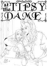 at the TIPSY DAME cover