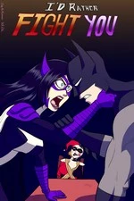 I'd Rather Fight You cover