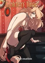 Golden Time cover