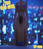 The Big Girl cover