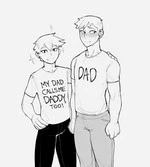 The #CumInUrDad Challenge cover