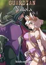Guardian Nikola 2 cover