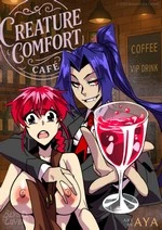 Creature Comfort Cafe cover