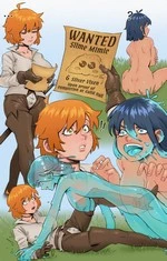 Big Sis and the Slime cover