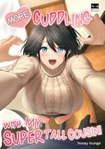 More Cuddling With My Super Tall Cousin! | Motto! Choushin Itoko to Ecchii Koto Shiyo cover