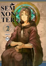 SEMXONTER Vol. 2 cover