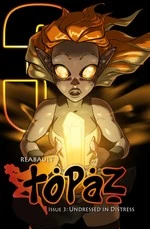 Topaz 3 cover