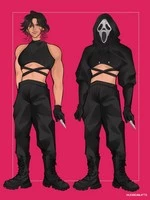 Ghostface & Karlie cover
