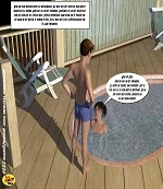 Teresa & Ben 01_At The Pool Side [NL] cover