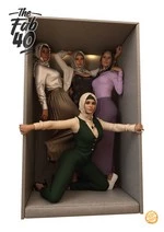 The Fab40 cover