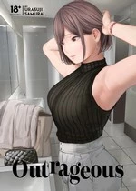 Outrageous | Furachi cover
