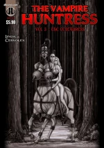 The Vampire Huntress 3 cover