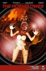 Tracy Scops Collection 3 cover