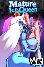 Mature Ice Queen cover