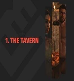 Amarta. The Tavern cover
