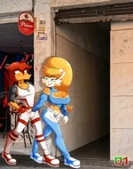 Alleyway Pleasure cover